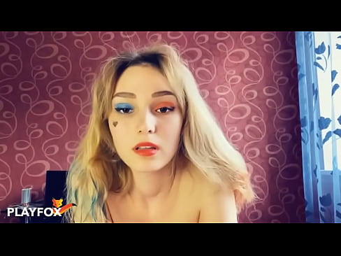❤️ Taikavirituaalitodellisuuslasit antoivat minulle seksiä Harley Quinnin kanssa ❤ Vittu video at fi.hentaidude.ru
